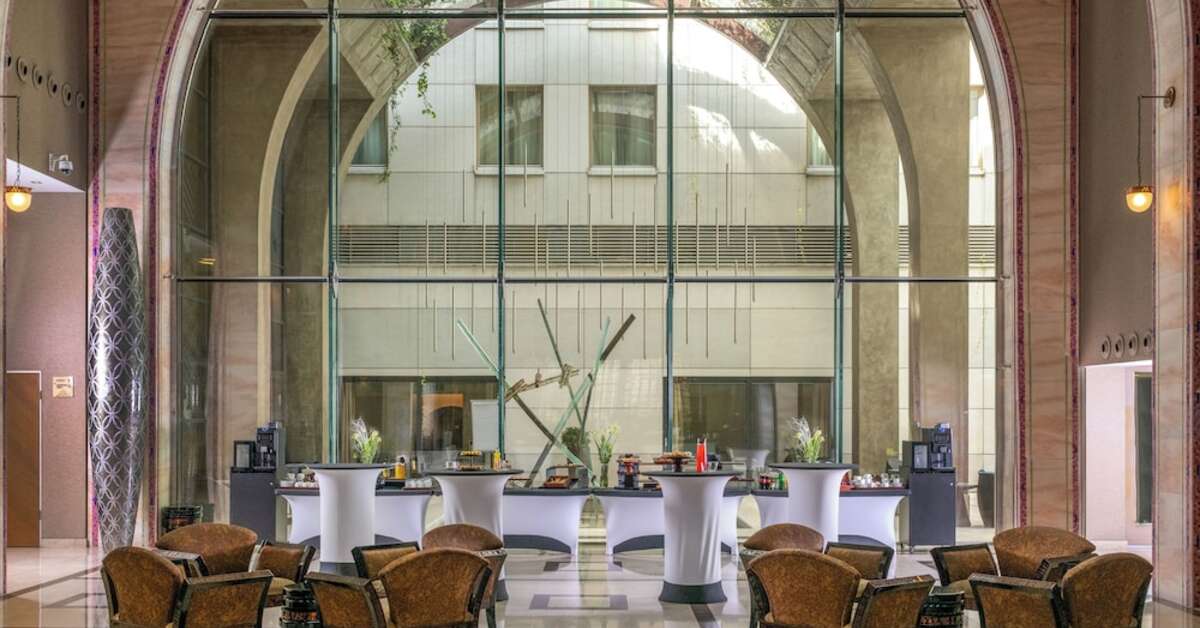 Een foto van Continental Hotel Budapest