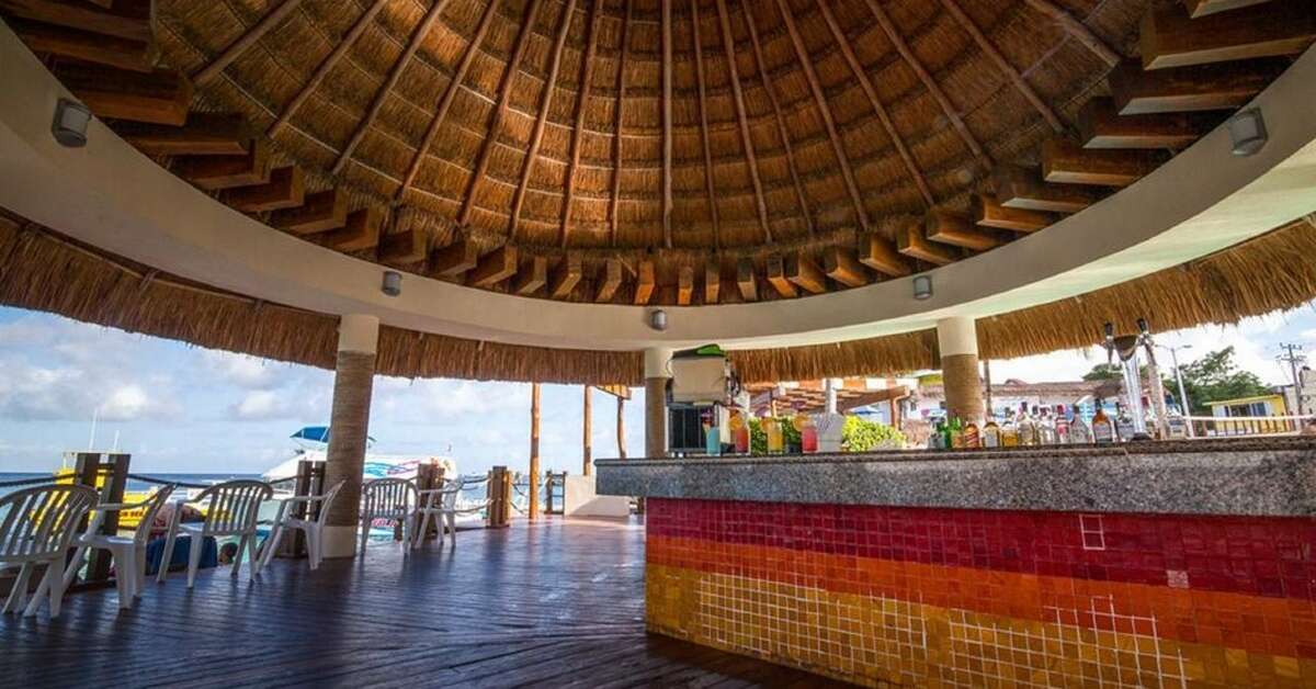 Een foto van de faciliteiten bij Grand Park Royal Cozumel
