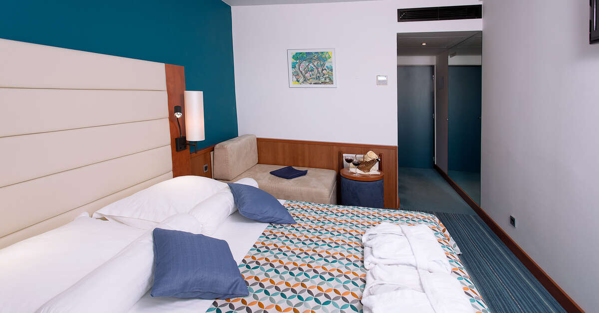 Een foto van Hotel Kornati