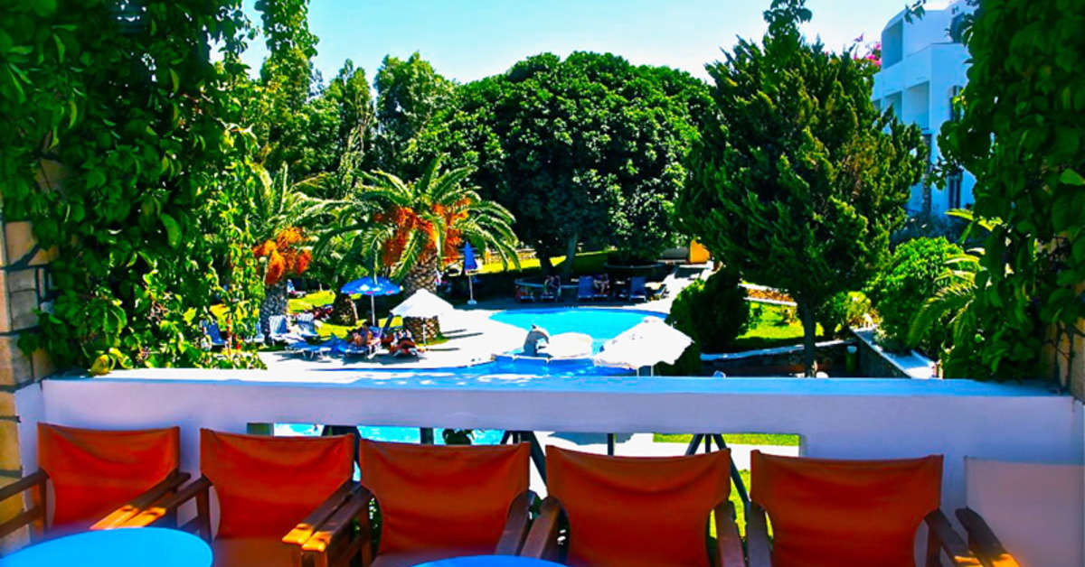 Een foto van Ekaterini Hotel