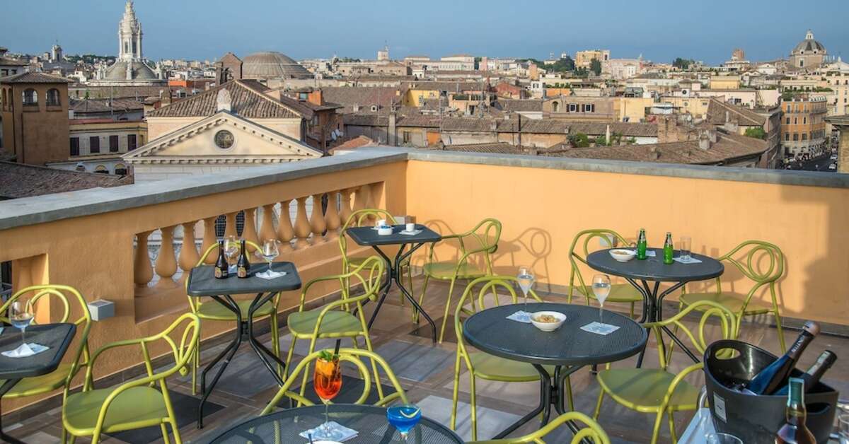Een foto van Damaso Hotel