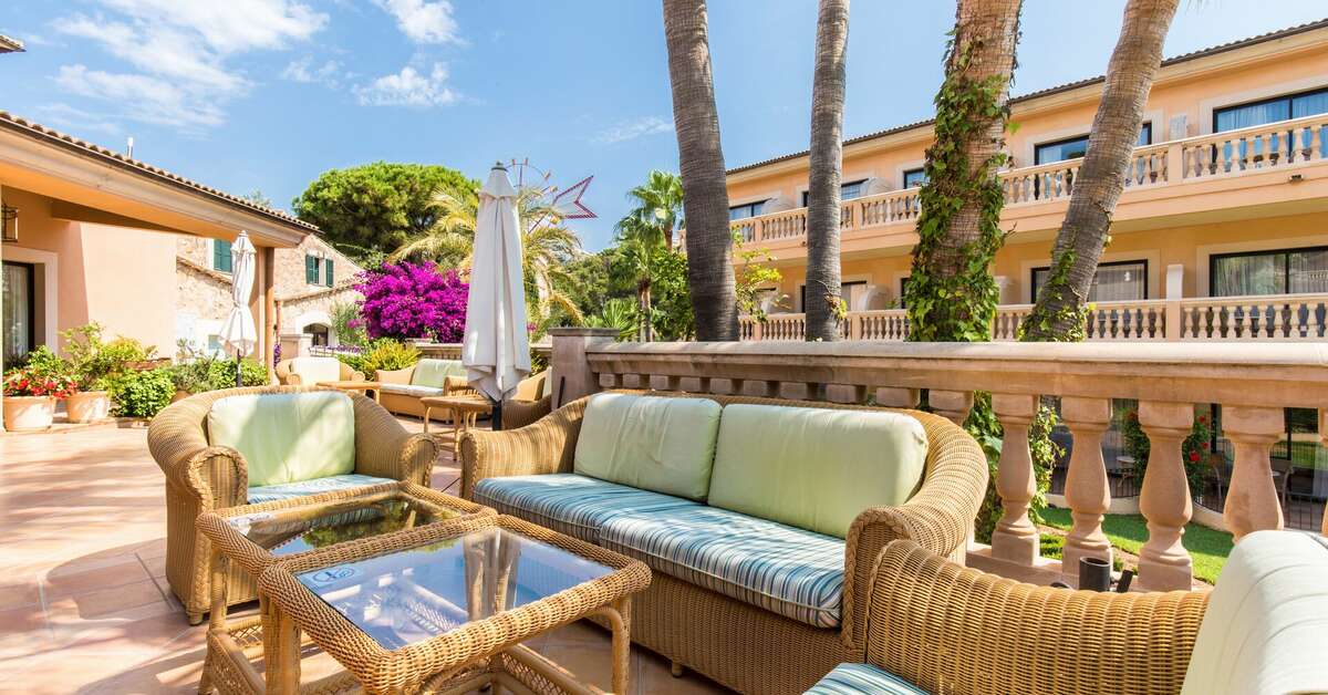 Ein Foto Mon Port Hotel & Spa