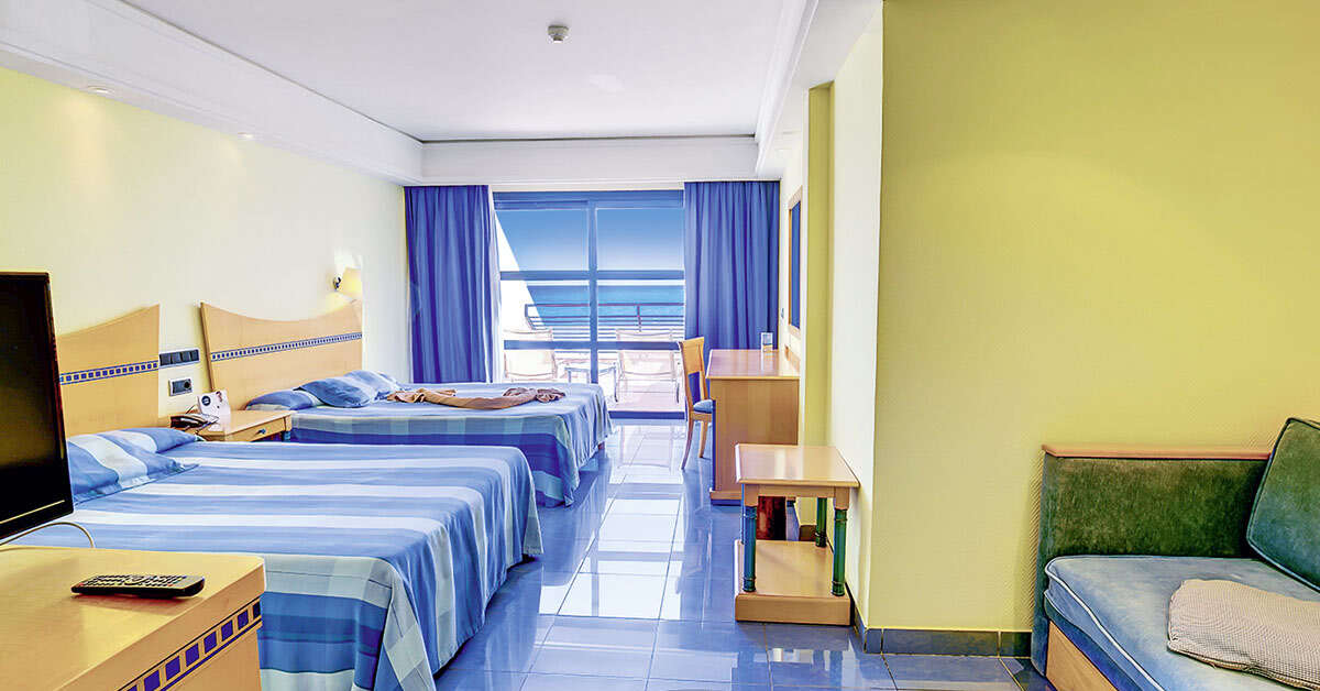 Een foto van SBH Crystal Beach Hotel & Suites