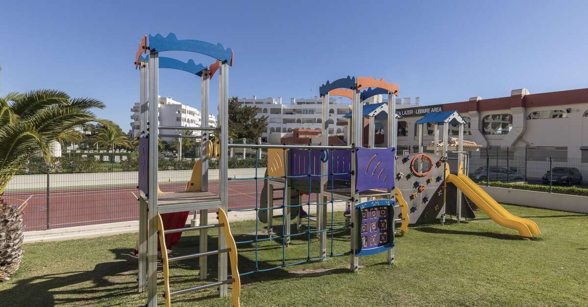 Een foto van de faciliteiten bij Ukino Palmeiras Village Family Resort
