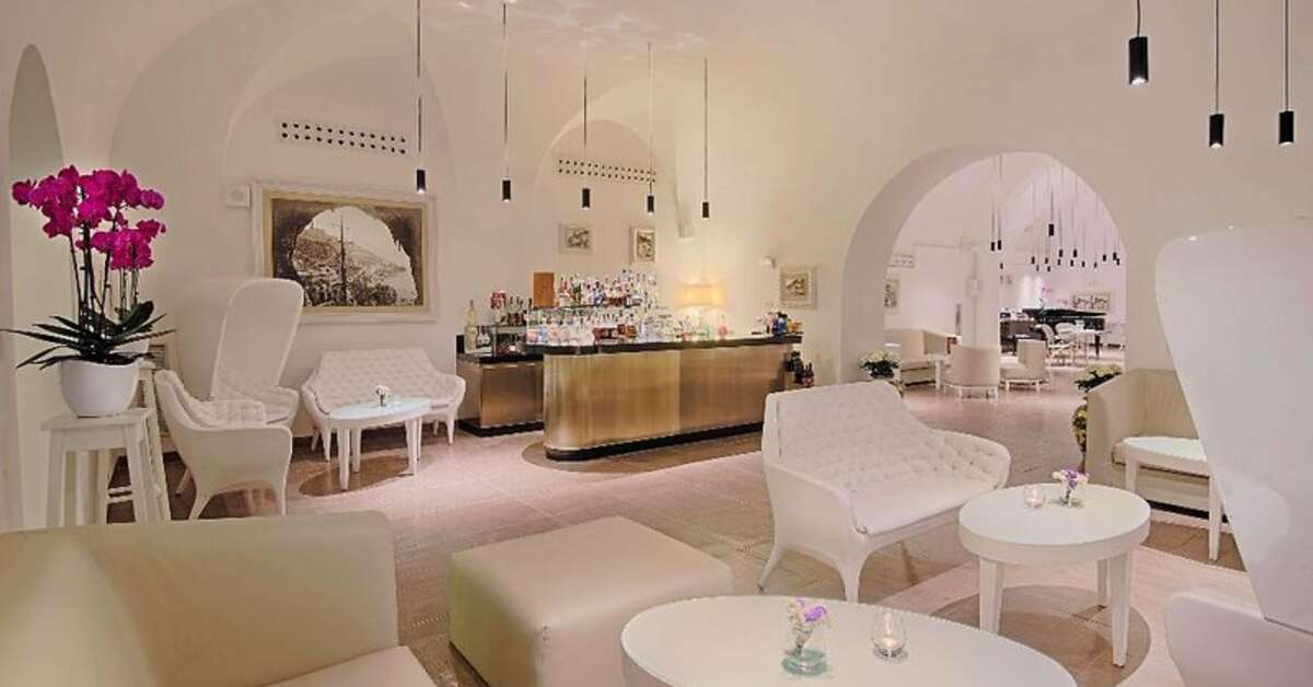 Een foto van Anantara Convento di Amalfi Grand Hotel