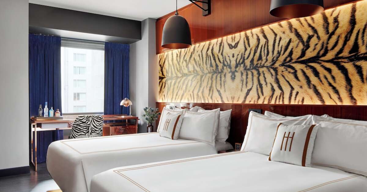 Een foto van Hotel Hendricks