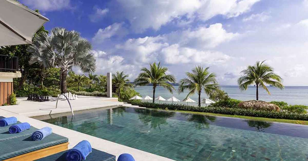 Een foto van Pullman Phuket Panwa Beach Resort