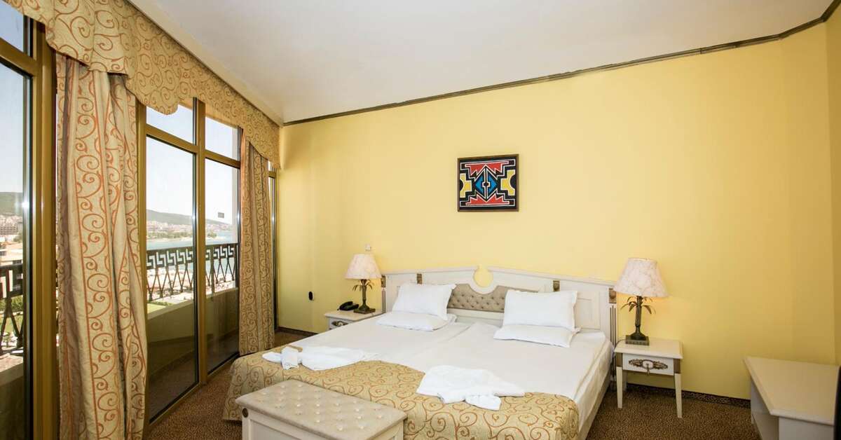 Ein Foto Hotel Imperial Palace