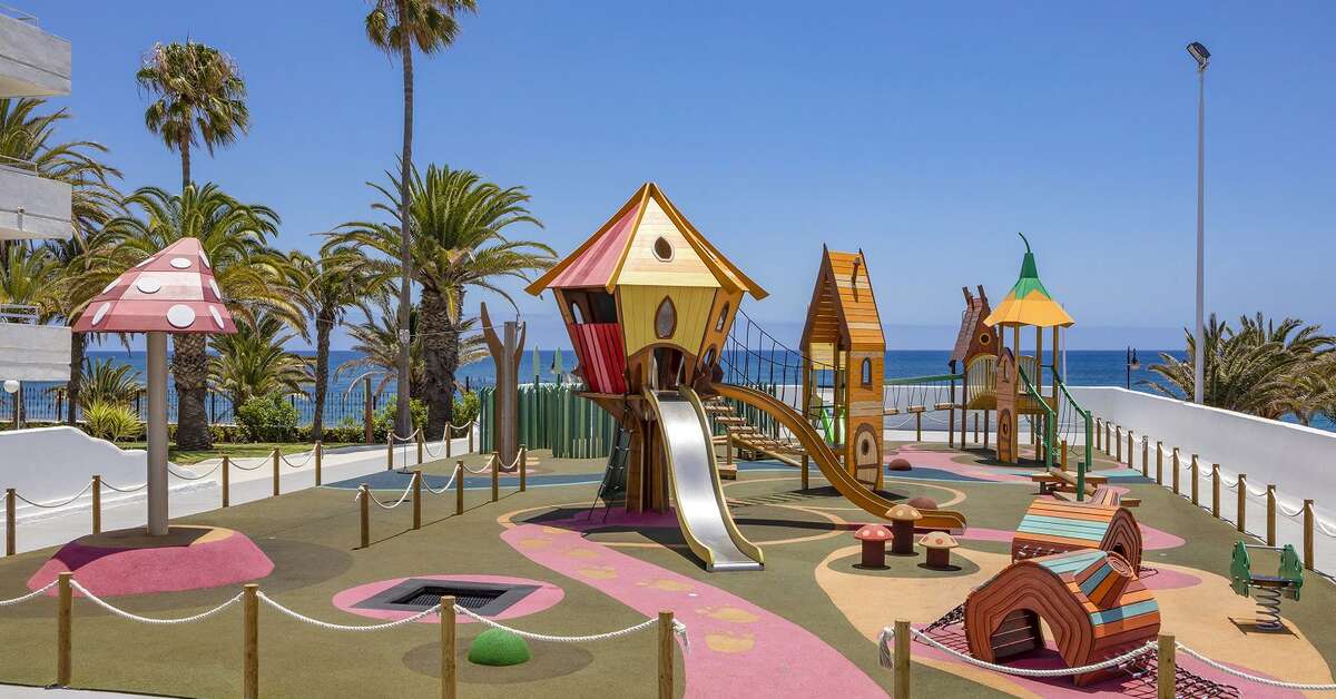 Een foto van de faciliteiten bij Sol Lanzarote