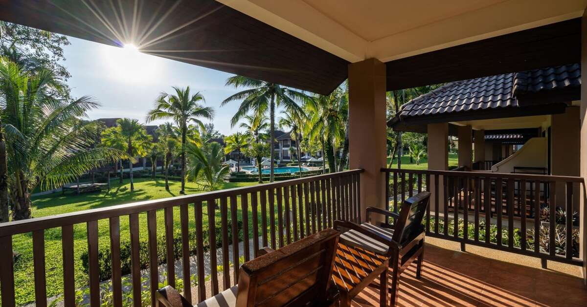 Een foto van The Leaf Oceanside