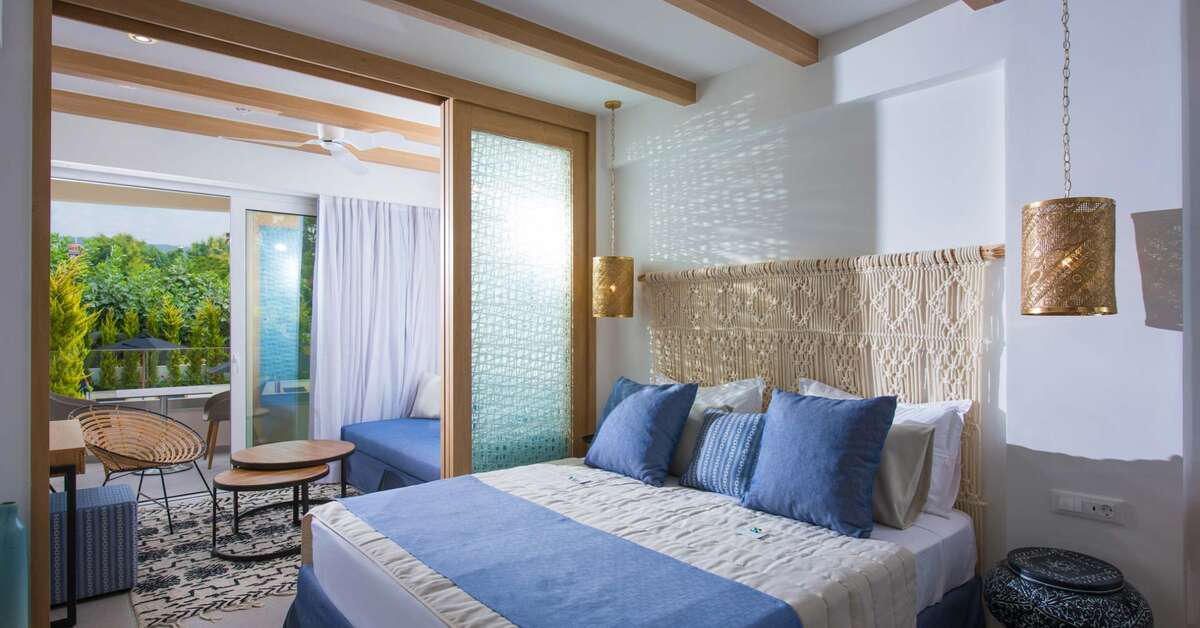 Een foto van Omiros Boutique Hotel