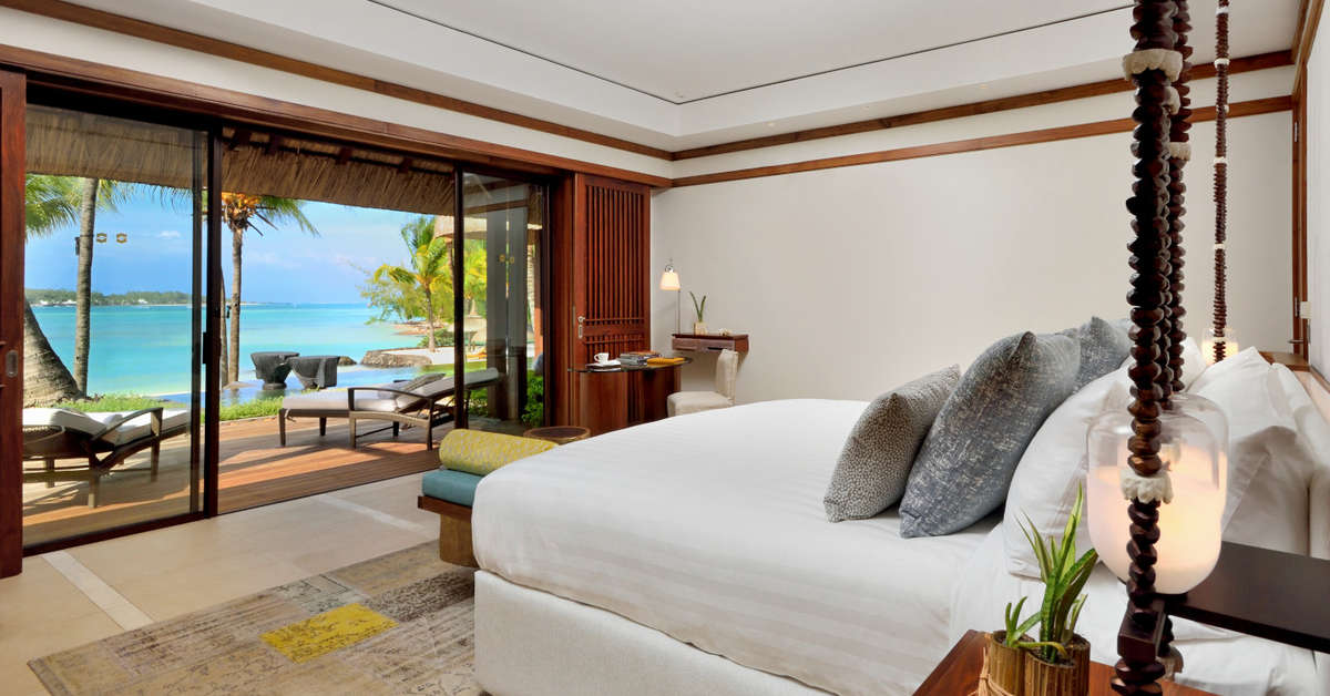 Ein Foto Shangri La's Le Touessrok Resort & Spa