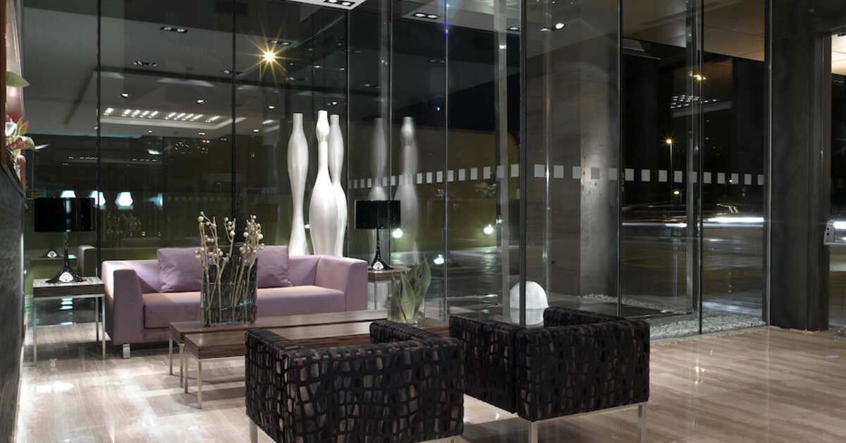 Een foto van Hotel Macia Real de la Alhambra