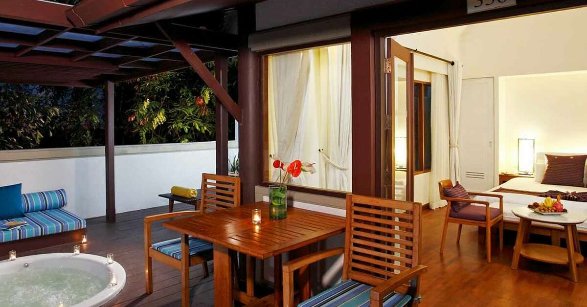 Een foto van Centara Villas Samui