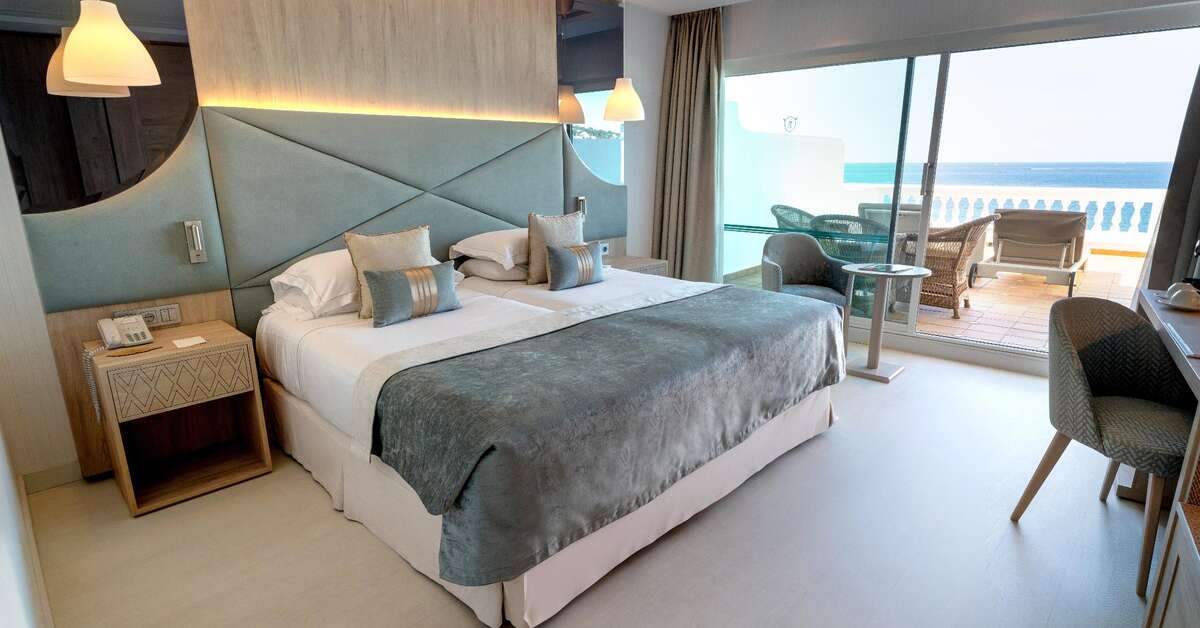 Ein Foto Hotel Nixe Palace