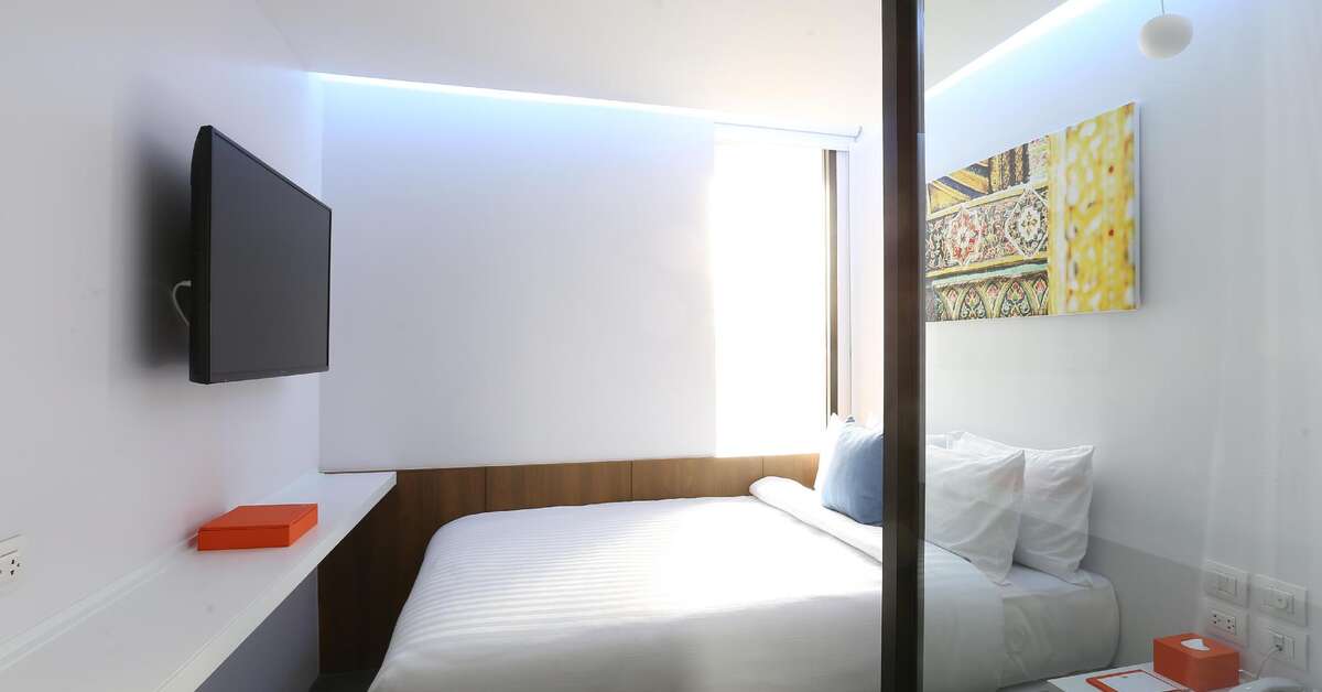 Een foto van S Box Sukhumvit Hotel