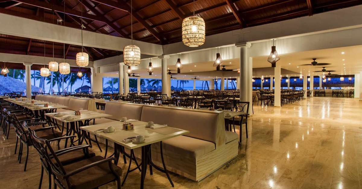 Een foto van de faciliteiten bij Melia Punta Cana Beach Resort