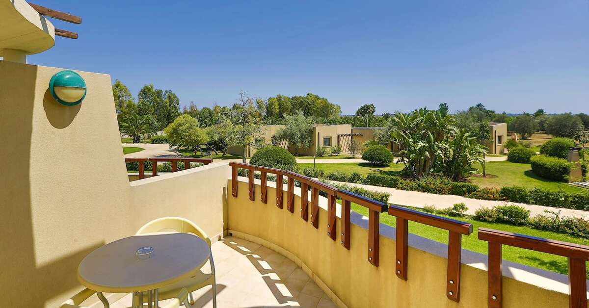 Een foto van VOI Arenella Resort