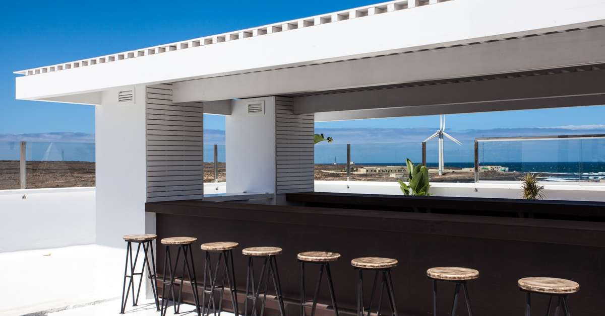 Een foto van Bristol Sunset Beach
