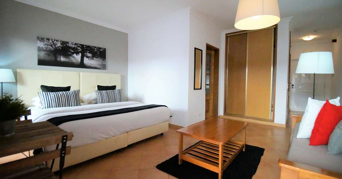 Een foto van Oasis Beach Appartementen