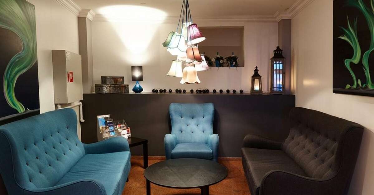Een foto van Fosshotel Baron