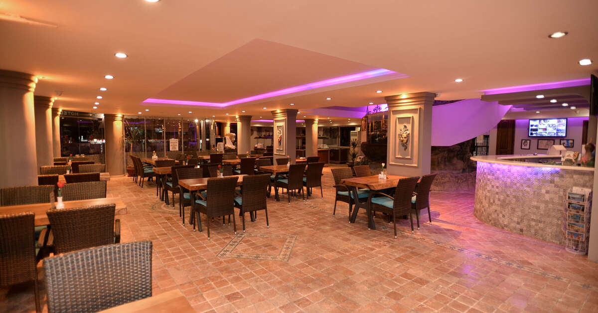 Een foto van Atak Aparthotel