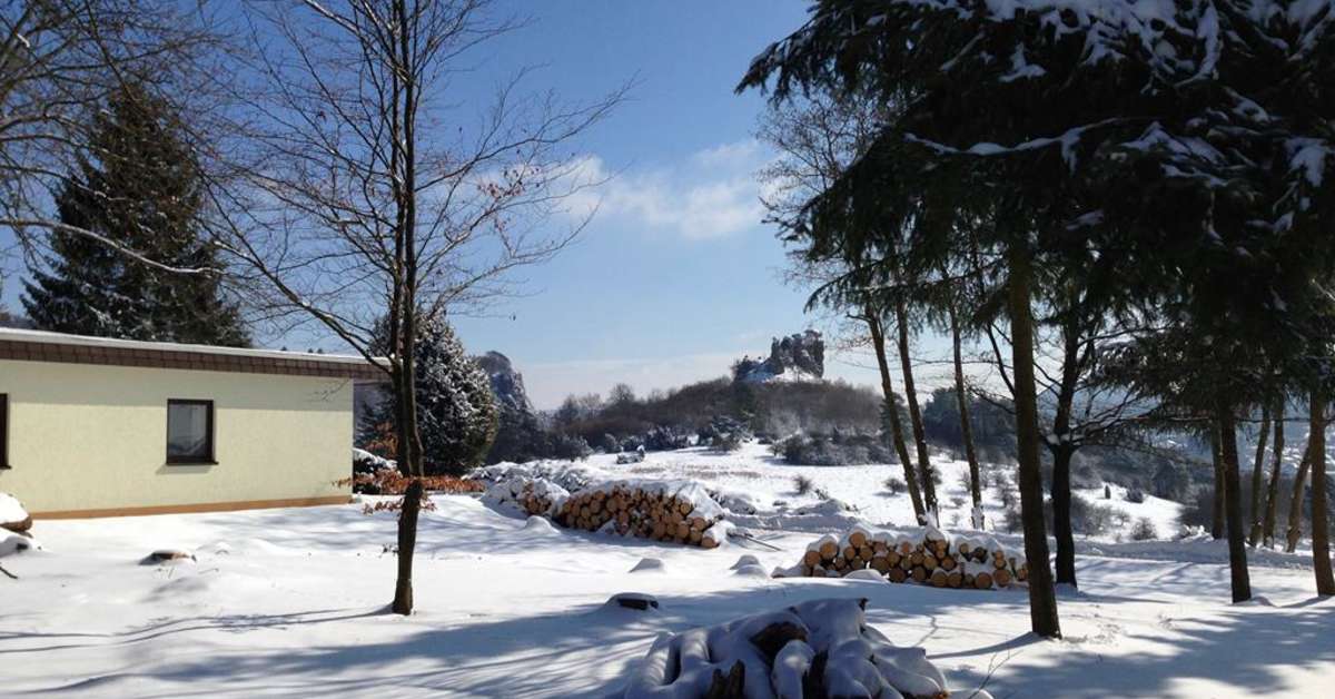Een foto van Felsenhof Bungalowpark & Camping