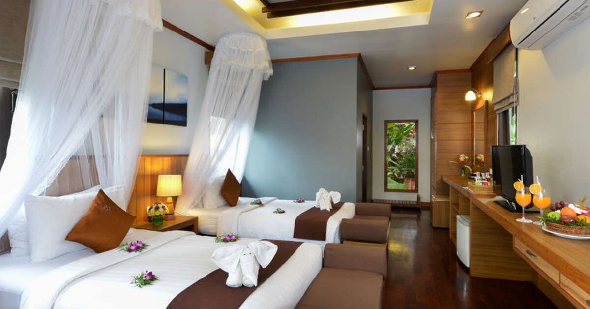 Een foto van Phangan Bayshore Resort