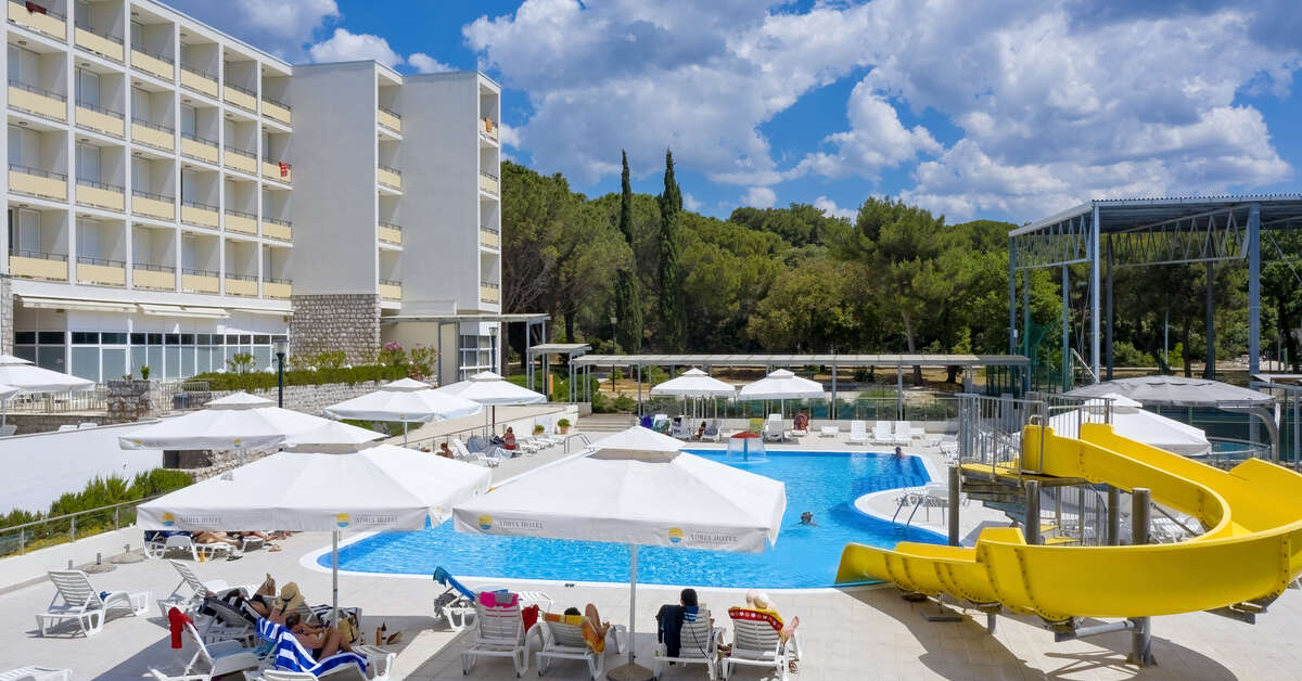 Een foto van Adria Hotel