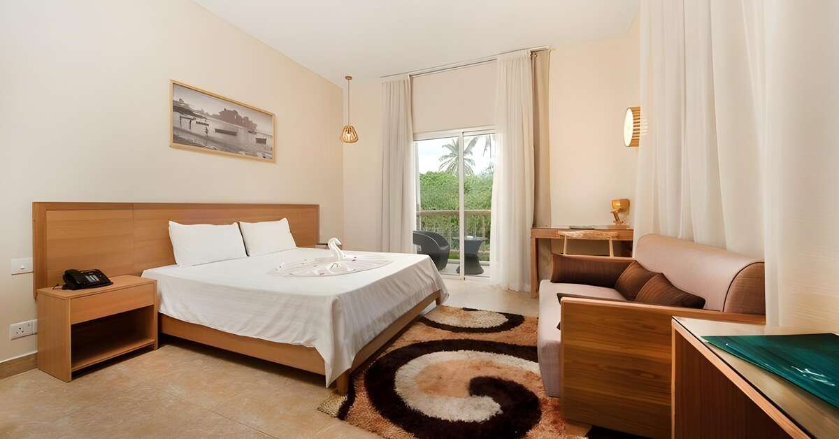 Een foto van Le Palmiste Resort & Spa