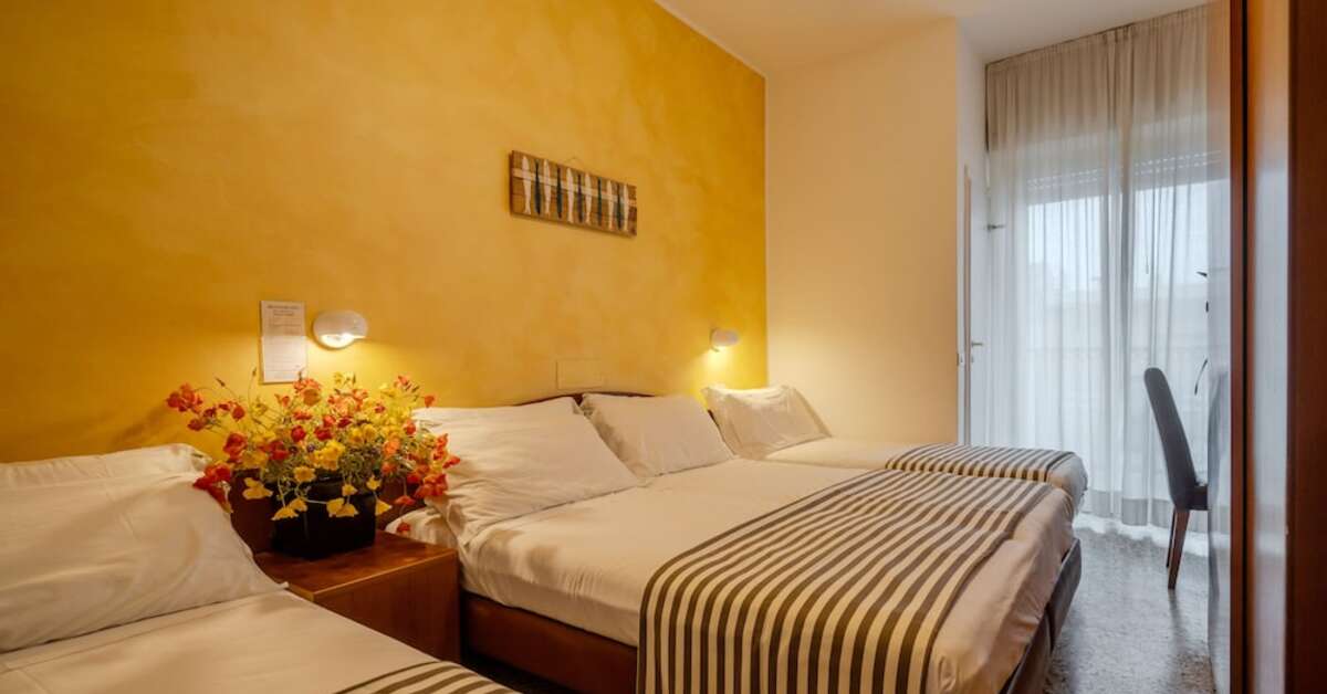 Een foto van Hotel Mia