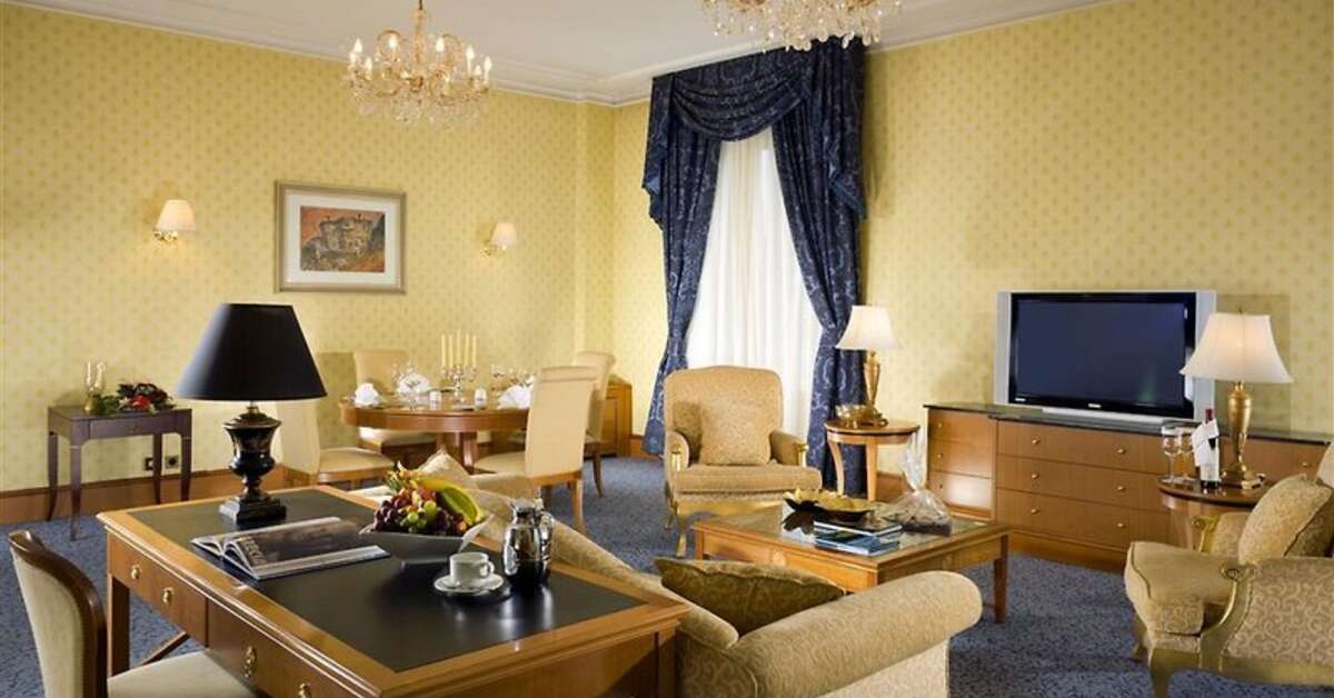 Een foto van Sofia Hotel Balkan