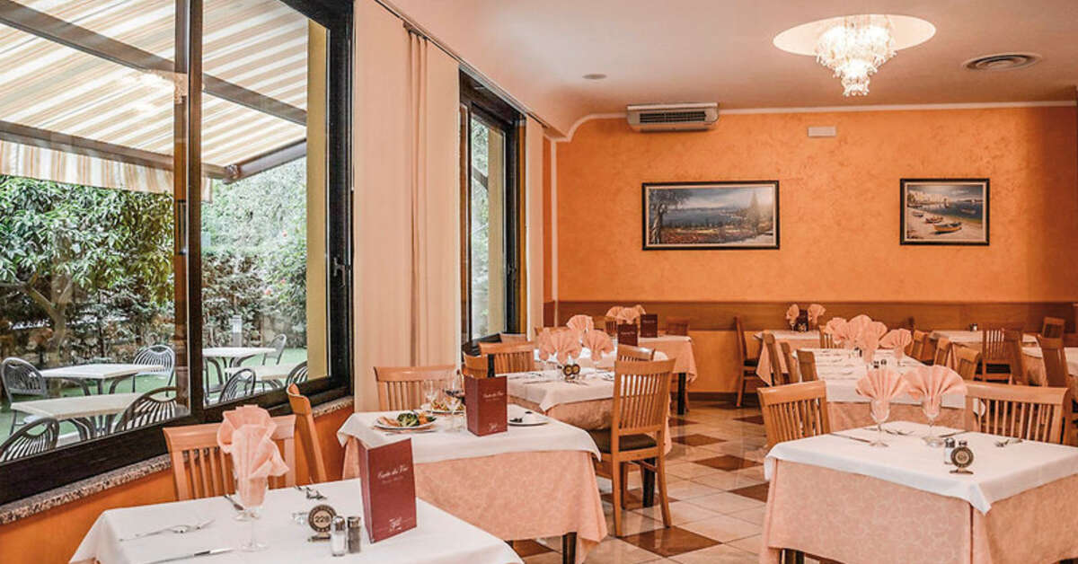 Een foto van Hotel Florida Limone sul Garda