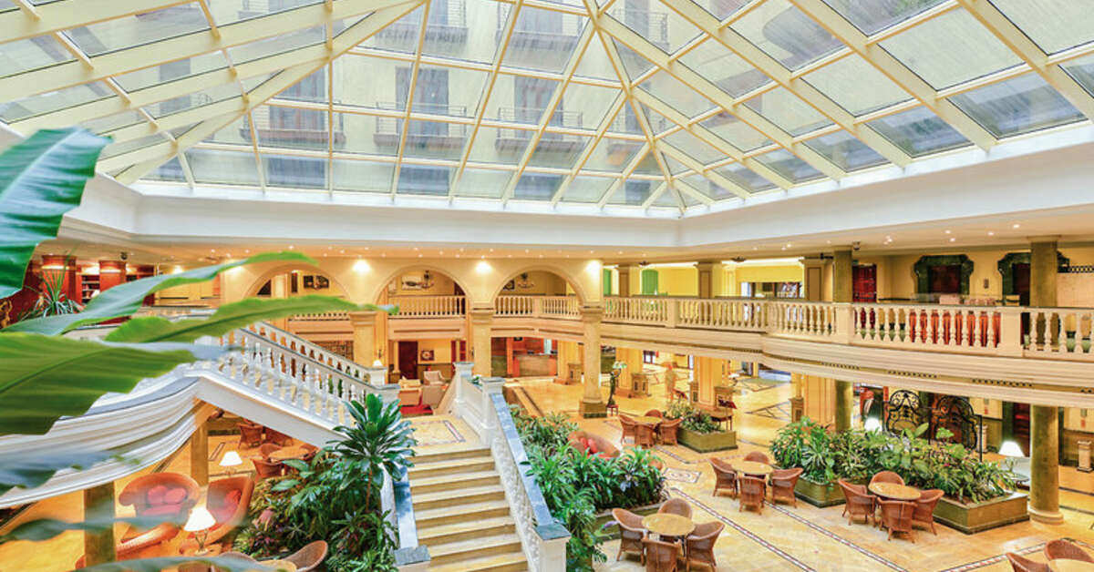 Een foto van Iberostar Parque Central