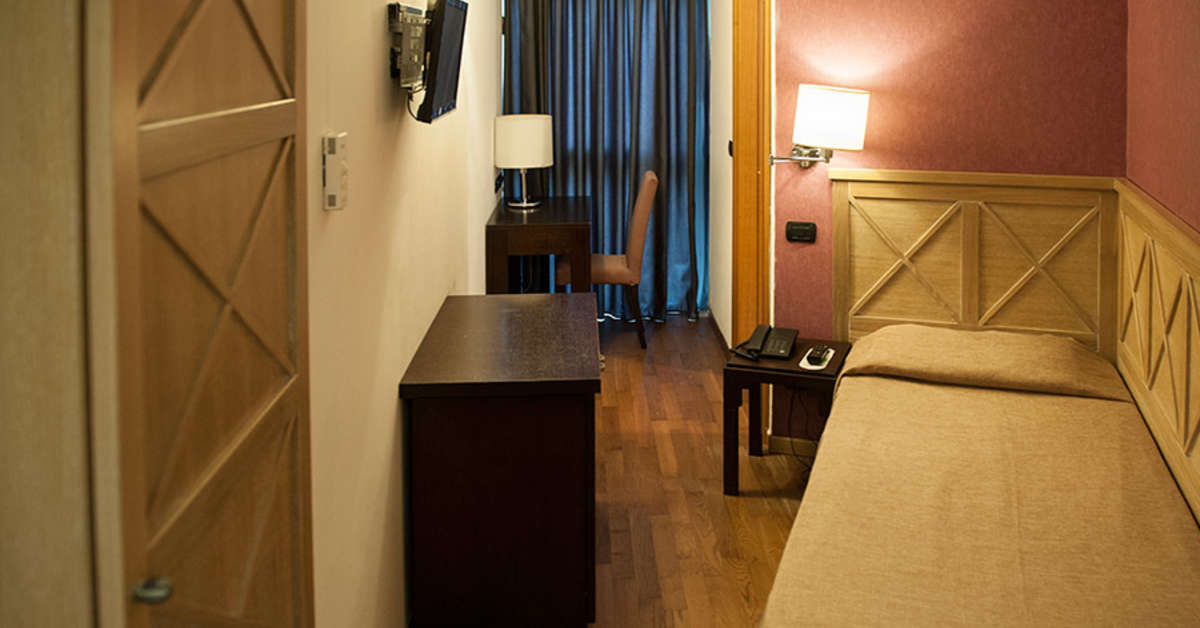 Een foto van Hotel Antares Villafranca di Verona