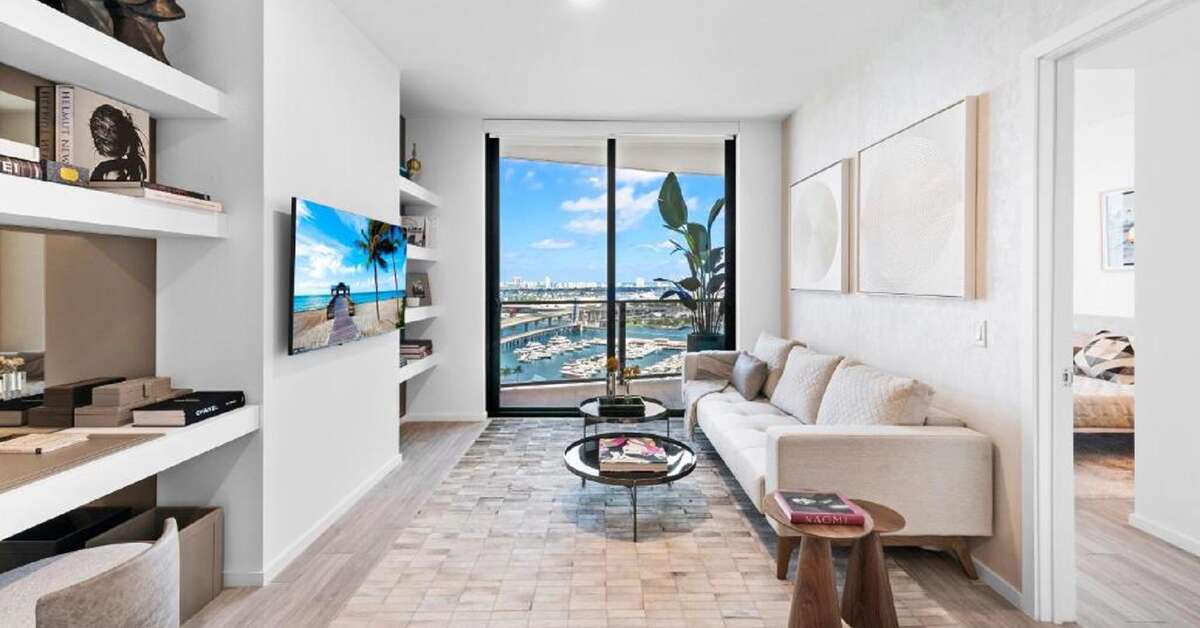 Een foto van The Elser Hotel & Residences Miami
