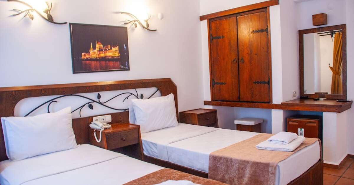 Een foto van Flora Hotel Bodrum