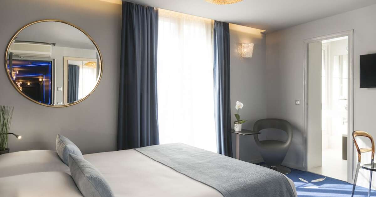 Een foto van Le Bon Hotel