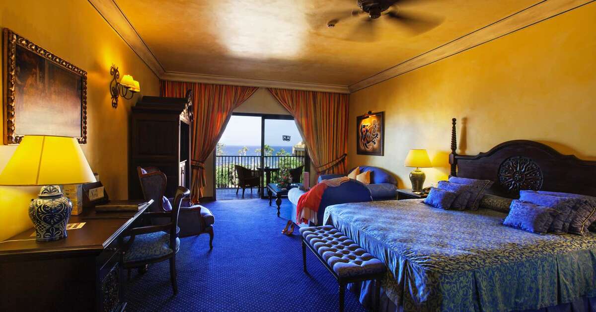 Een foto van Hotel Europe Villa Cortes