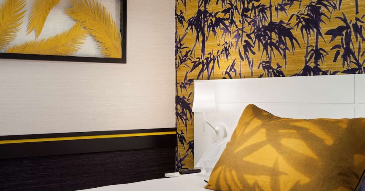 Een foto van Best Western Hotel Paris CDG Airport