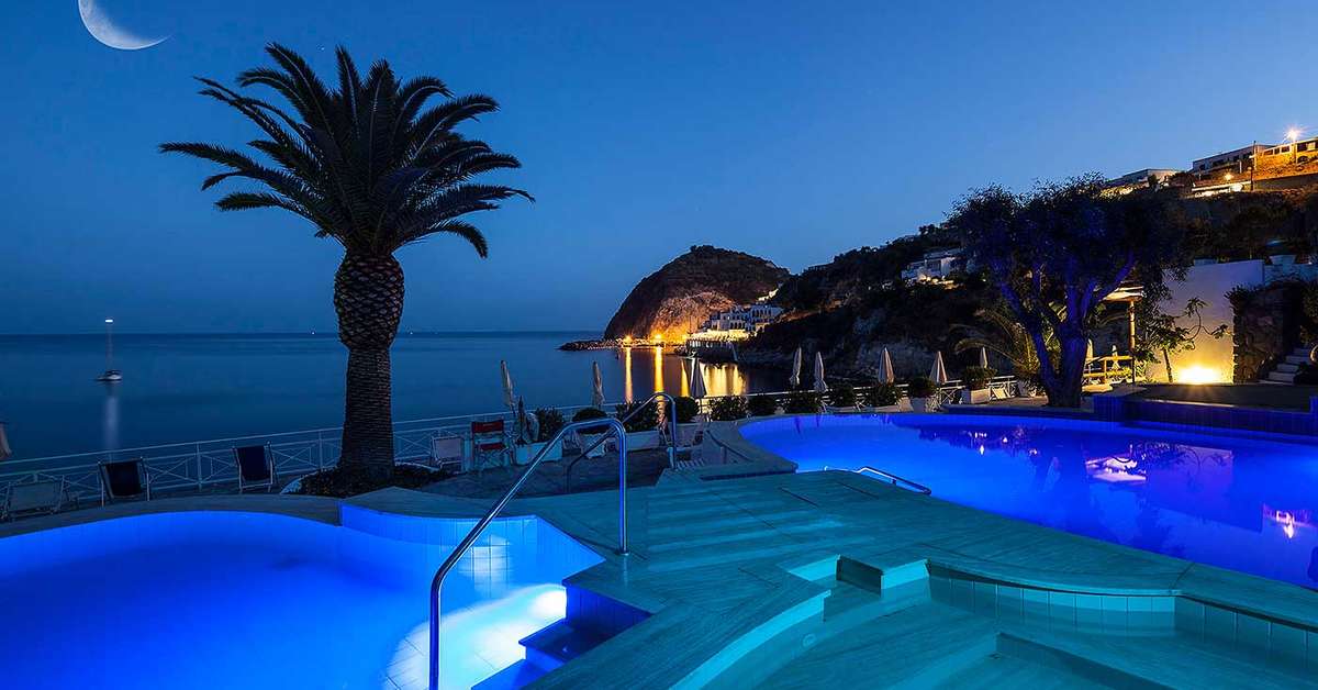 Een foto van Hotel Apollon Club