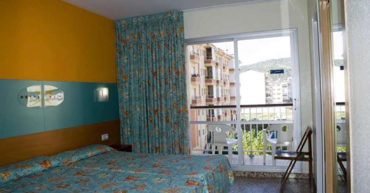Een foto van Hotel Papi