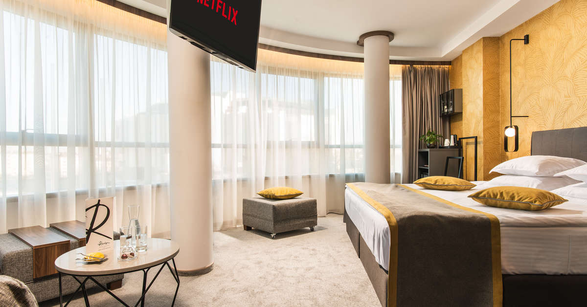Een foto van Rosslyn Central Park Hotel Sofia