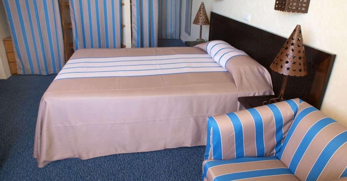 Een foto van Hotel Palm Beach