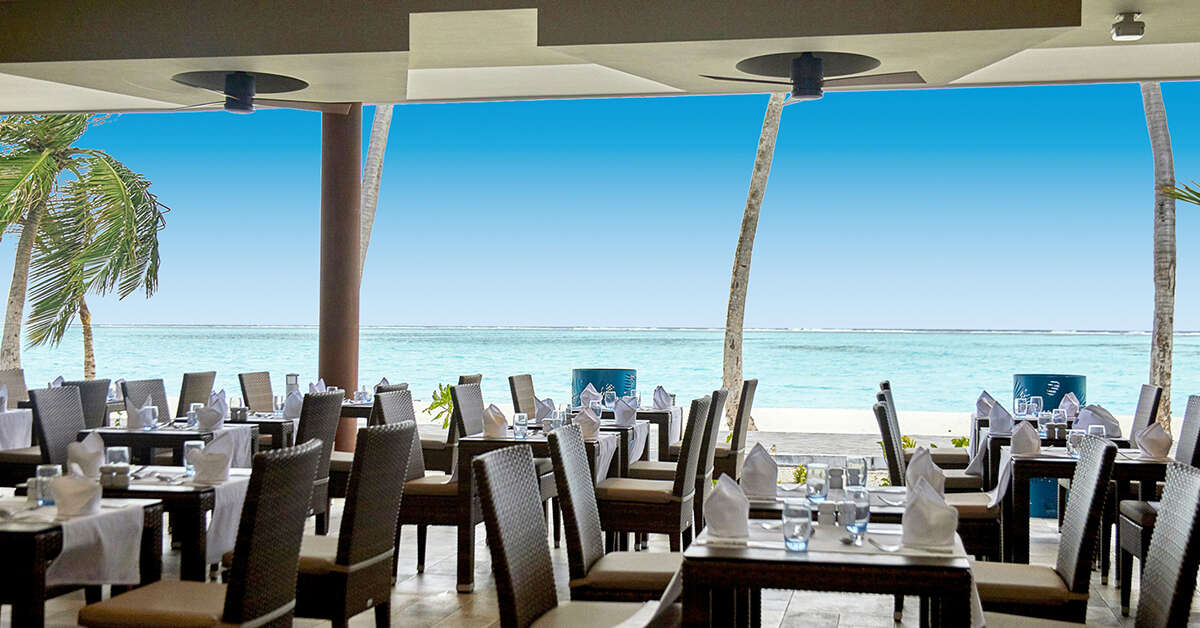 Een foto van Riu Atoll