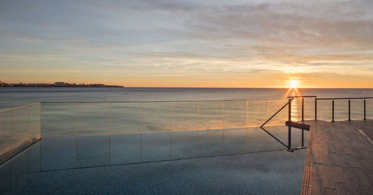 Een foto van The Level at Melia Alicante