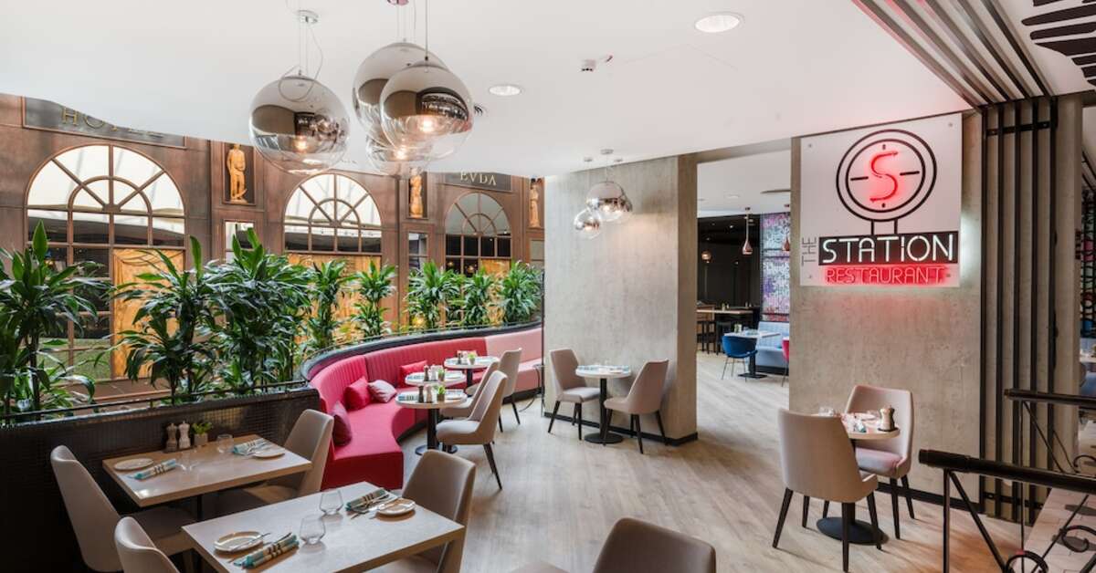 Een foto van Mercure Budapest Castle Hill