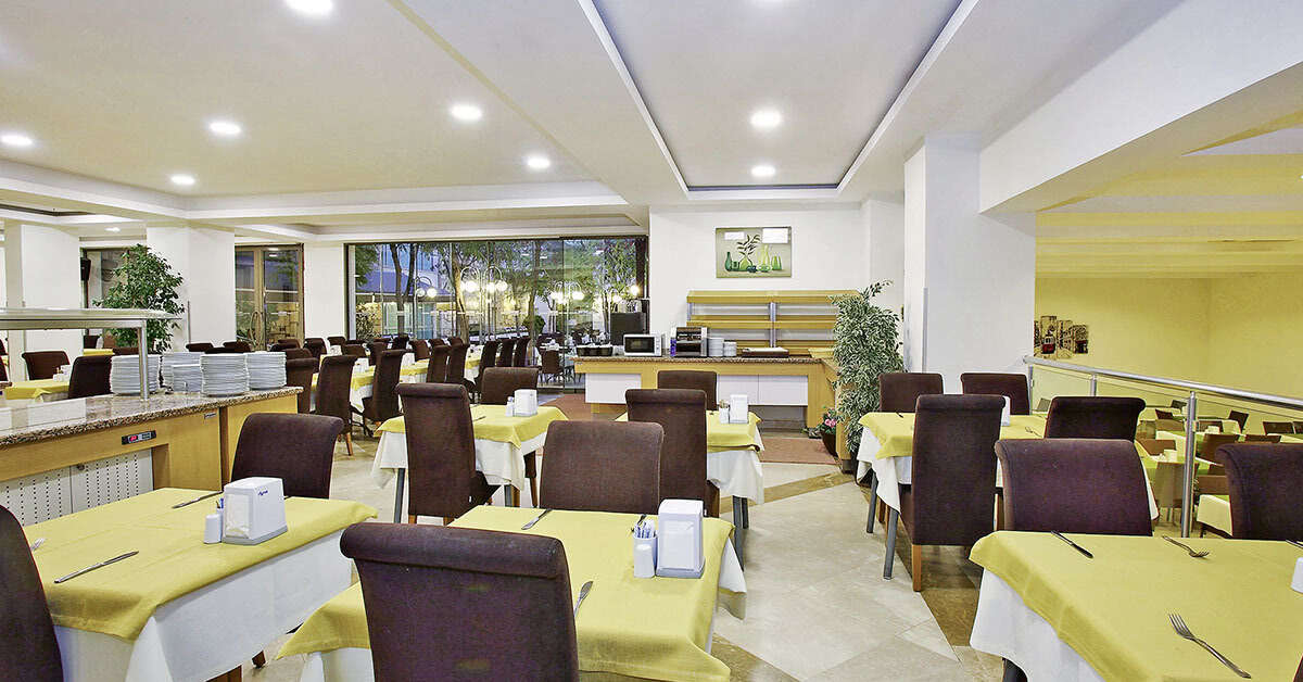 Een foto van Mandarin Resort