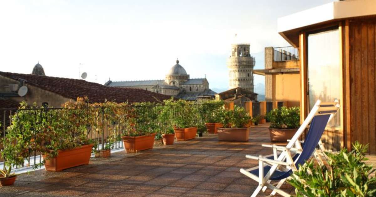 Een foto van Grand Hotel Duomo Pisa