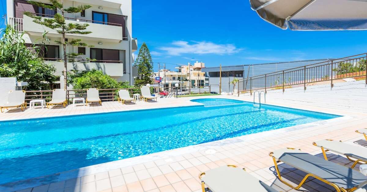 Een foto van Eltina Hotel